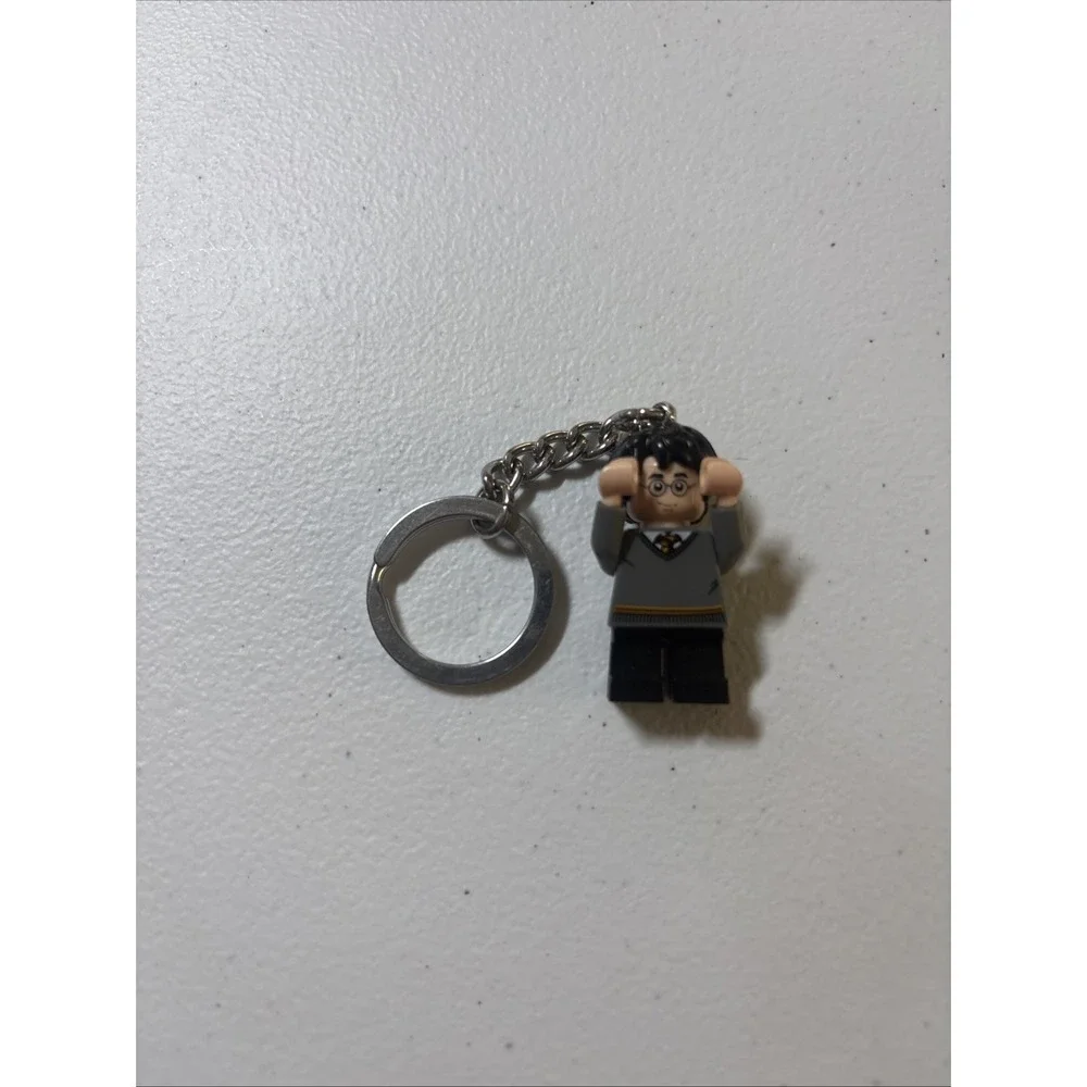 Lego Harry Potter Keychain Excellent Used Condition Fun Free Shipping